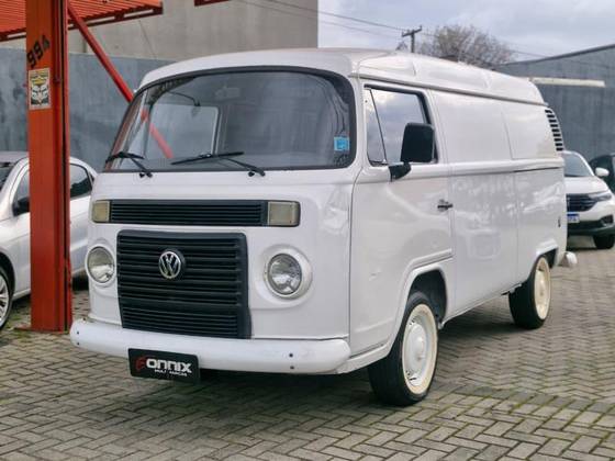 VOLKSWAGEN KOMBI 1.4 MI FURGÃO 8V FLEX 3P MANUAL VOLKSWAGEN KOMBI 1.4 MI FURGÃO 8V FLEX 3P MANUAL